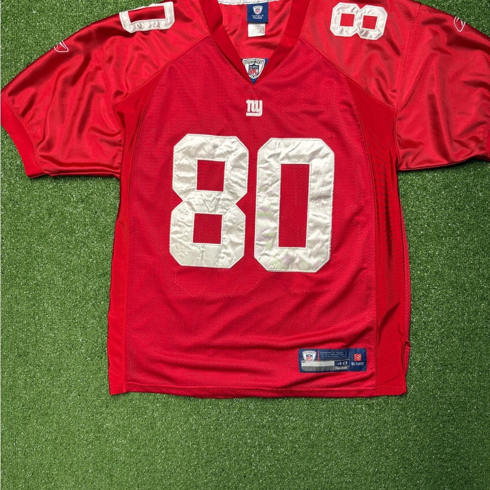 Reebok Mens NFL Victor Cruz Jersey